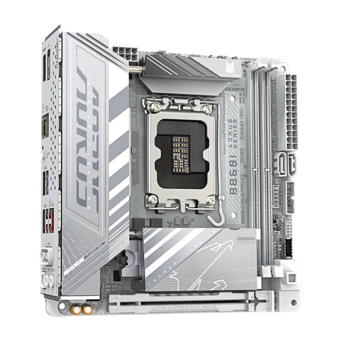 Gigabyte B860I Aorus Pro Ice ID 98771 (тъмнейл - 3)