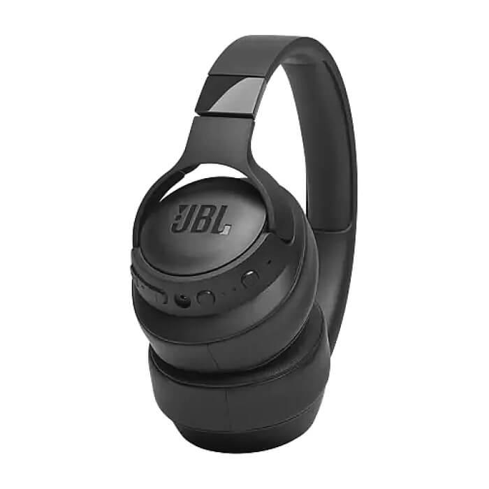 JBL T760NC BLK Wireless Over-Ear NC Headphones ID 66457 (тъмнейл - 3)