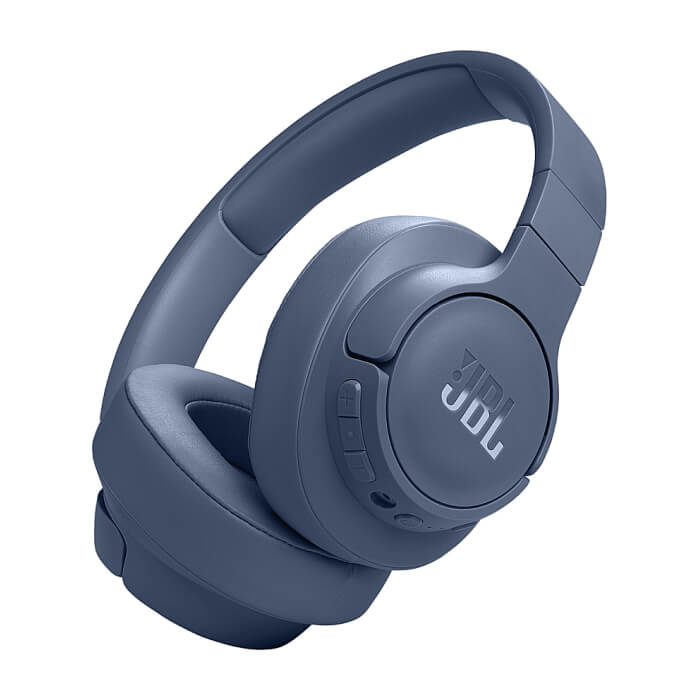 JBL T770NC BLU HEADPHONES ID 66452 (тъмнейл - 2)