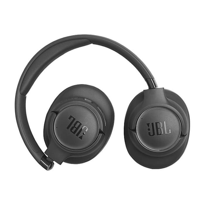 JBL TUNE 780NC BLK Wireless over-ear Noise Cancelling headphones ID 95688 (тъмнейл - 3)
