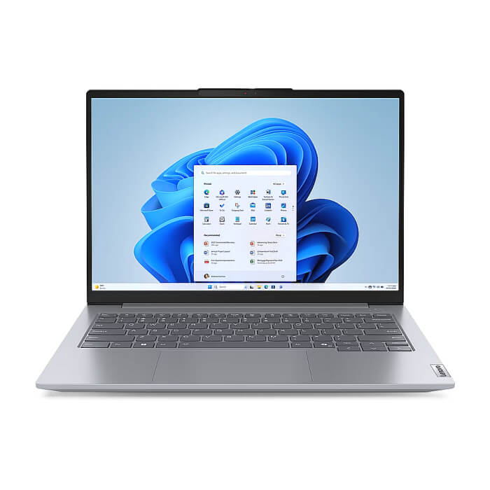 Lenovo ThinkBook 14 G7 AMD Ryzen 5 7535HS (up to 4.55GHz, 16MB), 16GB DDR5-4800, 512GB SSD, 14" WUXGA (1920x1200) IPS AG, AMD Radeon 660M Graphics, 1080p&IR Cam, Backlit KB, 3 cell, WLAN, BT, FPR, Win11Pro, 3Y CCI ID 80343