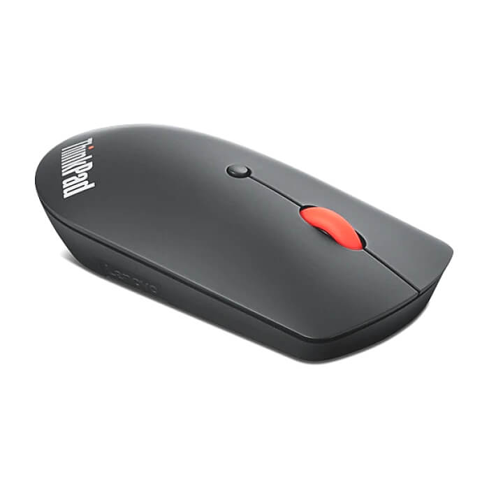 Lenovo ThinkPad Bluetooth Silent Mouse (тъмнейл - 3)