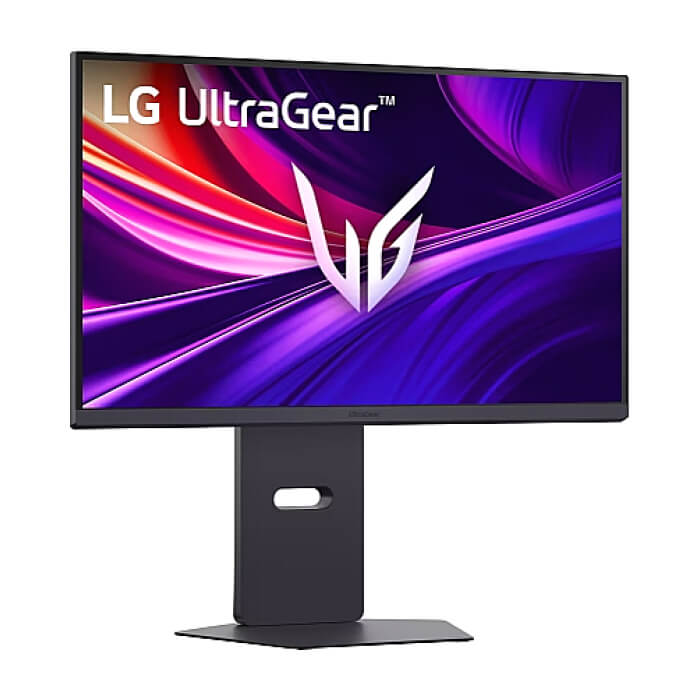 LG 27GS85Q-B, 27", UltraGear QHD Nano IPS, 1ms, AG, UHD 4K (3840x2160), Dual-Mode (4K 240Hz ? FHD 480Hz), HDR 600, DCI-P3 99%, 2000:1, 450cd/m2, DCI-P3 98%, USB3.0 (1up/2down) ID 95970 (тъмнейл - 3)