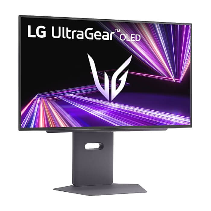 LG 27GX790A-B, UltraGear 26.5" OLED, 0.03 ms GtG AG, 480 Hz, 1500000:1, 275cd/m2, QHD 2560x1440, HDR 10, DCI-P3 98.5%, AMD FreeSync, G-SYNC Compatible, HDMI, DisplayPort, USB, ID 91338 (тъмнейл - 3)