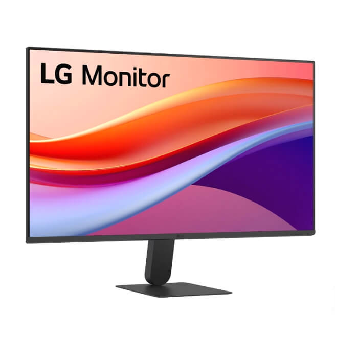 LG 27U41YA-B, 27"" IPS, 1ms (MBR), 5ms (GtG), 120Hz, 1500:1, Dynamic Action Sync, 220 cd/m?, Full HD 1920x1080, HDR10, sRGB 99%, Flicker Safe, Reader Mode, VGA, HDMI, H ID 93045 (тъмнейл - 3)
