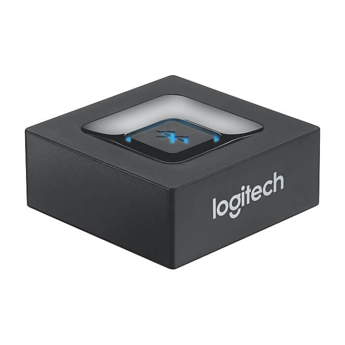Logitech Bluetooth Audio Receiver на супер цена от GT Computers Logitech Bluetooth Audio Receiver на супер цена