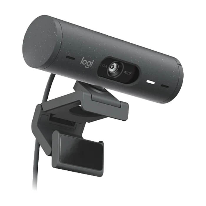 Logitech Brio 505, Graphite ID 90331 (тъмнейл - 4)