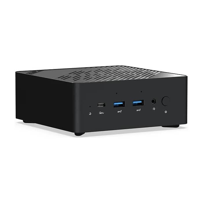 MiniX Elite ER936-AI AMD Ryzen AI 9 365, 32GB DDR5, 1TB SSD, Dual LAN 2.5GHz, Wi-Fi 6E, Windows 11 Pro ID 99399 (тъмнейл - 3)