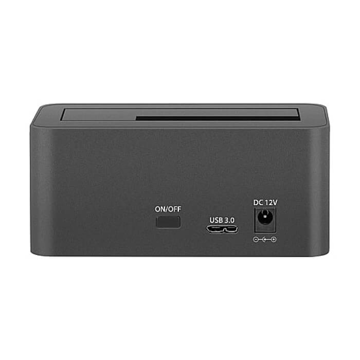 Natec HDD Docking Station Kangaroo SATA USB 3.0 (тъмнейл - 5)