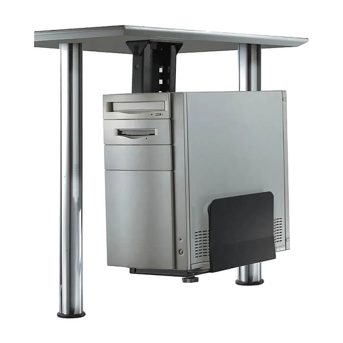 Neomounts CPU Holder (height PC: 39-54 cm / width PC: 13-23 cm) ID 85739 (тъмнейл - 2)