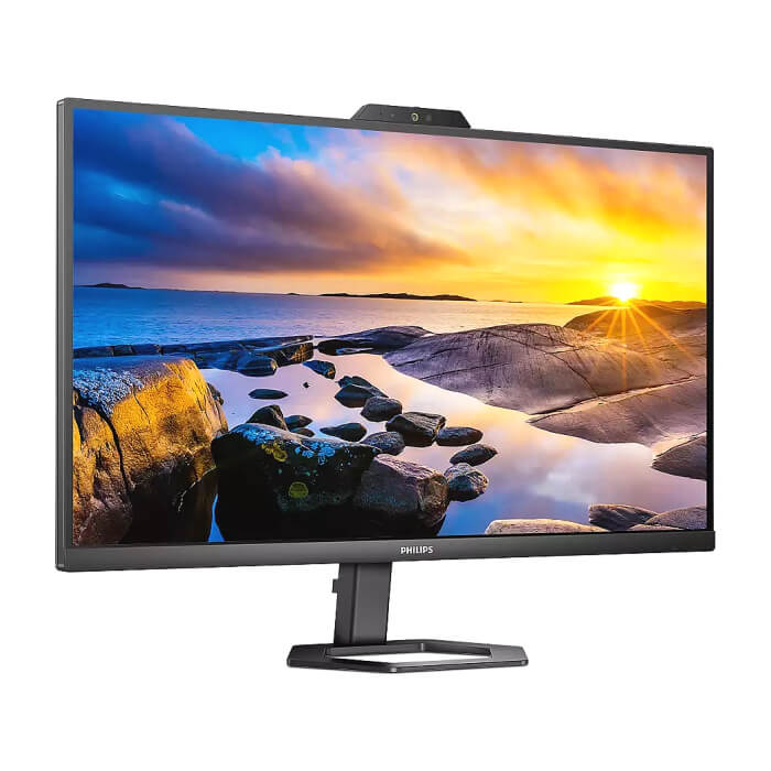 Philips 27E1N5600HE, 27" IPS WLED, 2560x1440@75Hz, 4ms GtG, 1ms MPRT, 300cd m/2, 1000:1, Mega Infinity DCR, Adaptive sync, FlickerFree, Low Blue Mode, 5Wx2, Tilt, Height Adjust, Pivot, HDMI, DP, USB hub ID 64920 (тъмнейл - 3)