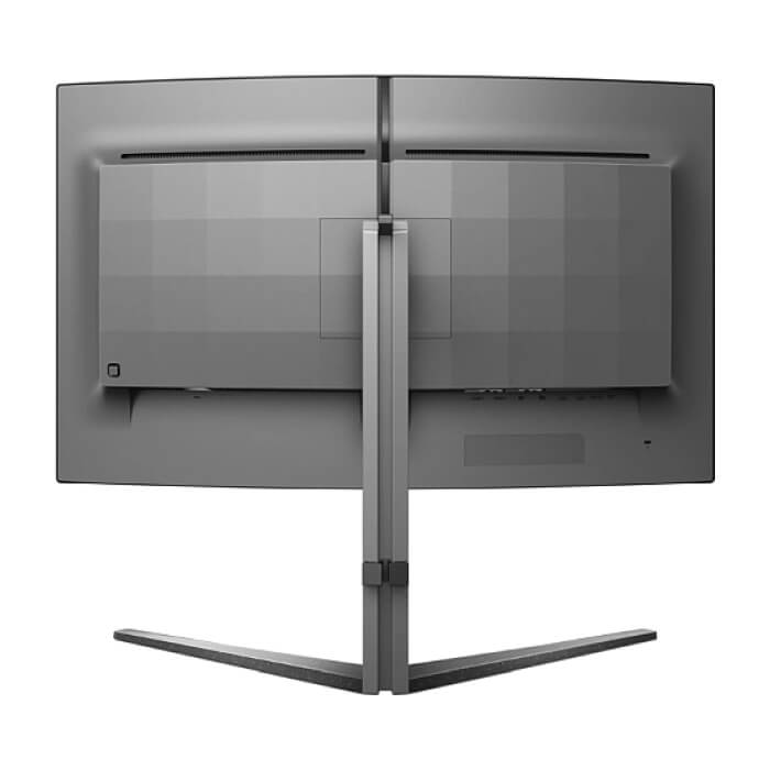 Philips Evnia 32M2C5500W, 31.5" Curved 1000R, Fast VA, WLED, 2560x1440@240Hz, 1ms GtG, 0.5ms MPRT, 500cd m/2, 4000:1, Mega Infinity DCR, Adaptive Sync, FlickerFree, Low Blue Mode, Tilt, Height Adjust, Swivel, 2xHDMI, 2xDP, USB hub ID 86263 (тъмнейл - 3)