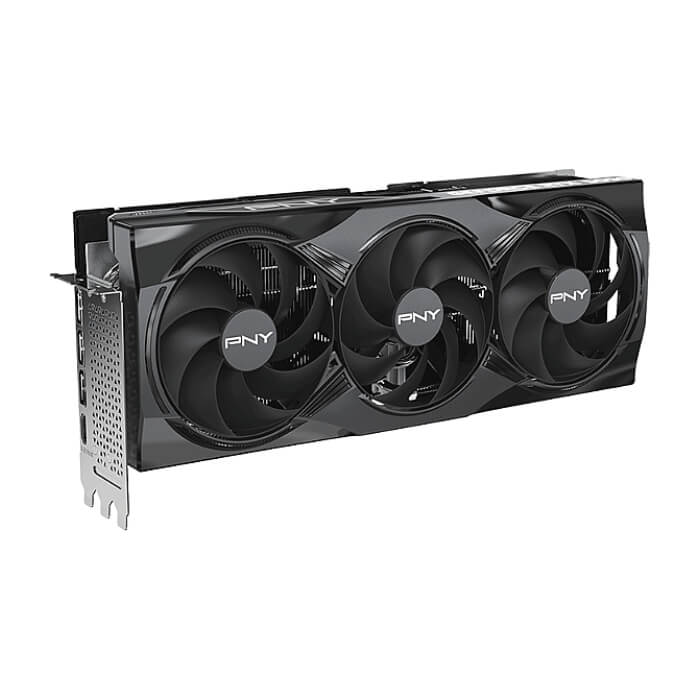 PNY GeForce RTX 5090 32GB Triple Fan OC ID 84361 (тъмнейл - 4)