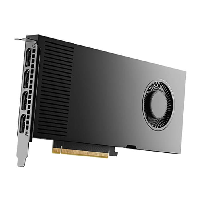 PNY Nvidia RTX 4000 20GB GDDR6 ADA Gen. ID 63347 (тъмнейл - 2)