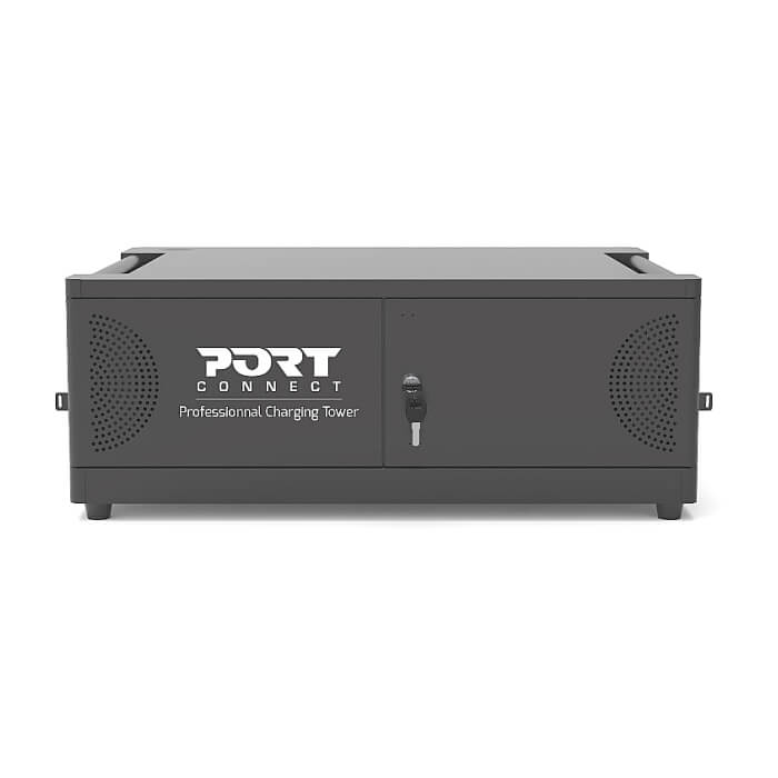 PORT charging cabinet for notebook type c - 6 unit ID 75260 на супер цена
