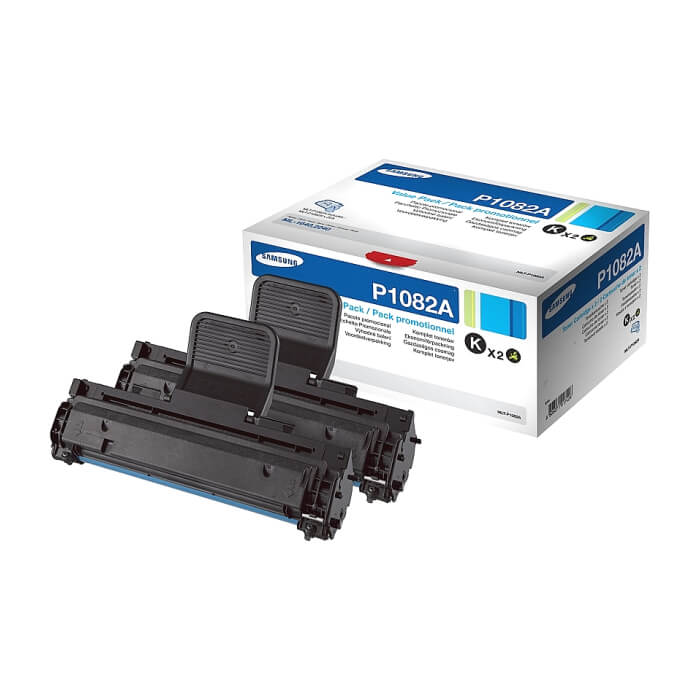 Samsung MLT-P1082A 2-pk Blk Toner Crtg ID 68054 на супер цена