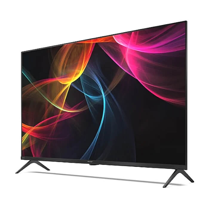 Sharp 43HL4265E, 43" Google TV, 4K Ultra HD 3840x2160 Frameless, 1 000 000:1, AQUOS, DVB-T/T2/C/S/S2, Active Motion 1000, HDR10, Dolby Atmos, Dolby Vision, Google Assistant, ID 95672 (тъмнейл - 3)