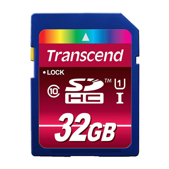 Transcend 32GB SDHC UHS-I Ultimate (Class10) ID 74045 Transcend 32GB SDHC UHS-I Ultimate (Class10) ID 74045