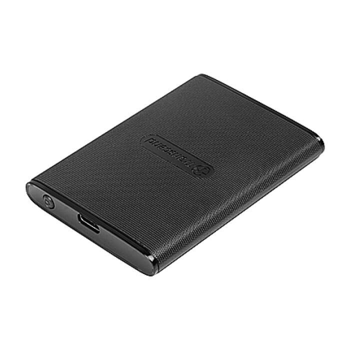 Transcend 500GB, External SSD, ESD270C, USB 3.1 Gen 2, Type C ID 73278 (тъмнейл - 3)