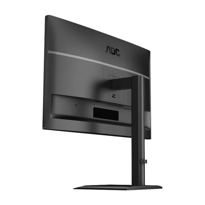 AOC Q27E4U, 27" IPS WLED, 2560x1440@120Hz, 4ms GtG, 350cd m/2, 1500:1, 20M:1 DCR, Adaptive Sync, FlickerFree, Anti Blue Light, 2Wx2, Tilt, Height Adjust, Pivot, Swivel, HDMI, ID 96051 (тъмнейл - 5)