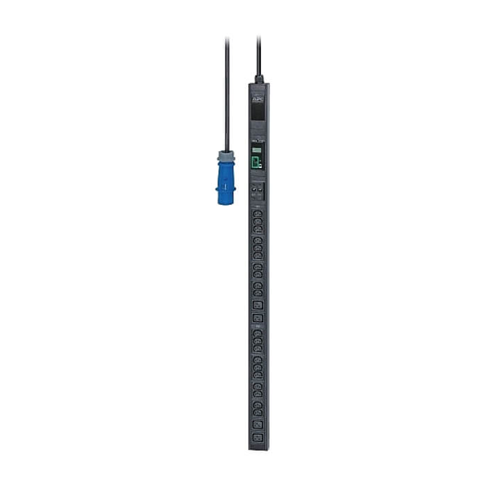 APC Easy PDU, Metered, Zero U, 32A, 230V, (20) C13 & (4) C19 IEC309 на супер цена от GT Computers APC Easy PDU, Metered, Zero U, 32A, 230V, (20) C13 & (4) C19 IEC309 на супер цена