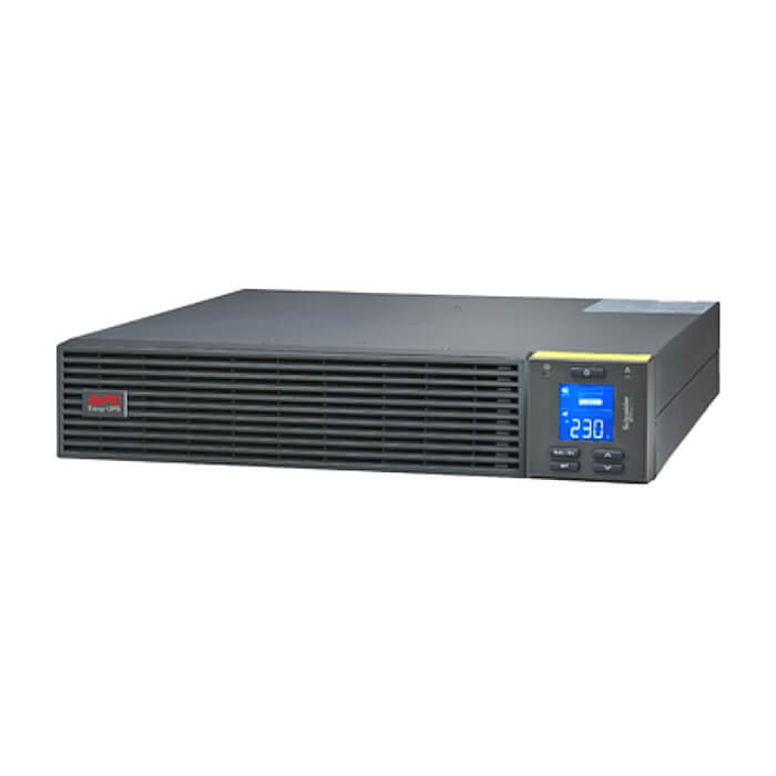 APC Easy UPS On-Line SRV RM 1000VA 900W 230V with Rail Kit ID 93713 (тъмнейл - 2)