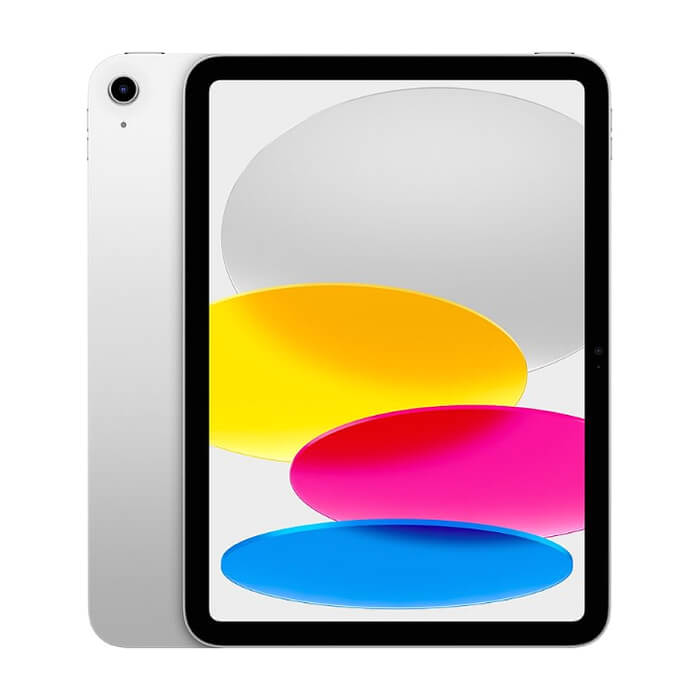 Apple 11-inch iPad (A16) Cellular 128GB - Silver ID 94840 на супер цена
