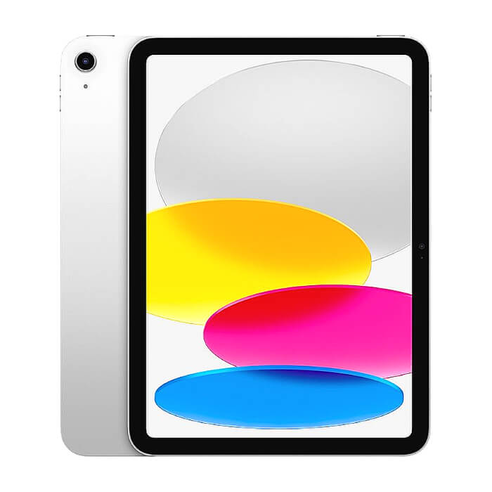 Apple 11-inch iPad (A16) Wi-Fi 256GB - Silver ID 94706 на супер цена