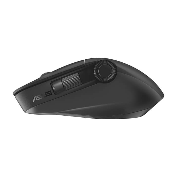 Asus MD300 3BT+2.4GHZ Mouse,Black (тъмнейл - 5)