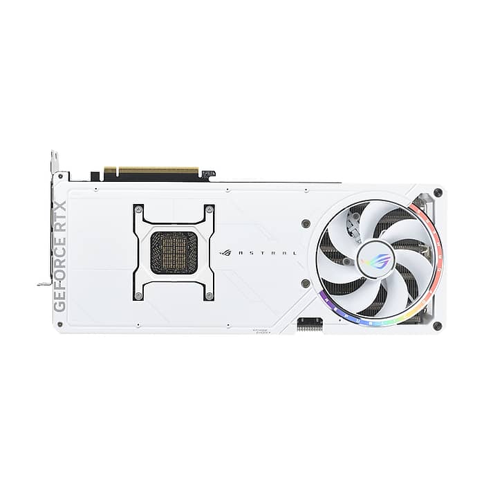 Asus ROG Astral GeForce RTX 5090 32GB GDDR7 OC White (тъмнейл - 4)