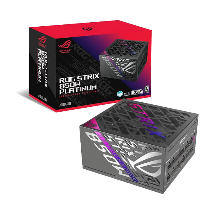Asus ROG Strix 850W ID 92555 (тъмнейл - 3)