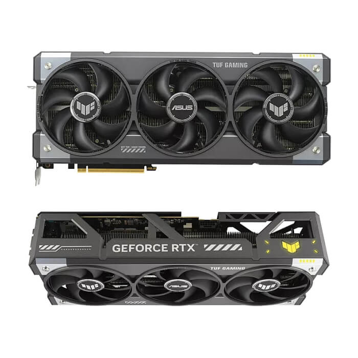 Asus TUF Gaming GeForce RTX 5080 16GB GDDR7 OC ID 88463 (тъмнейл - 2)