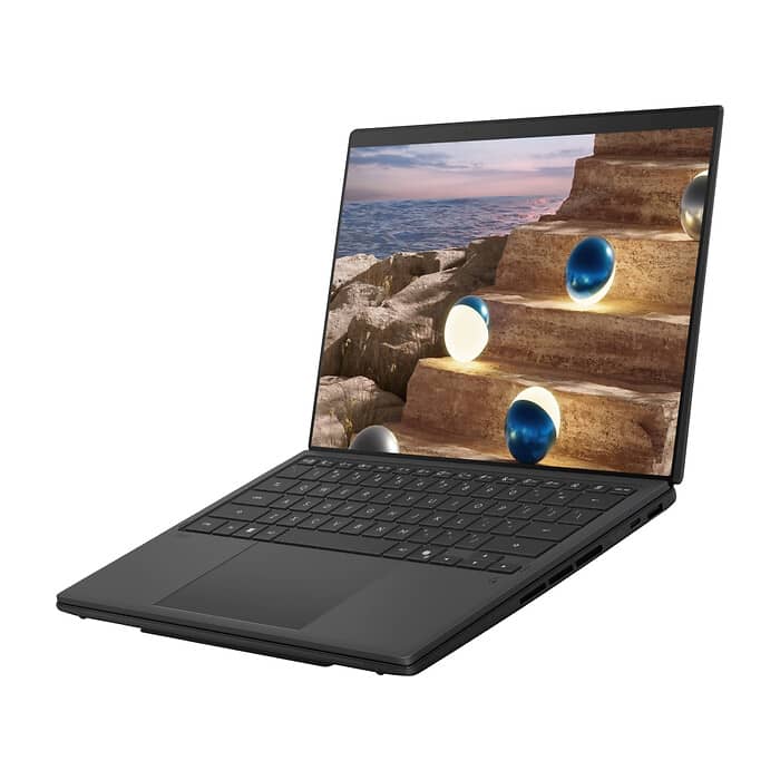 Asus ZenBook Duo 14 UX8407AA-SN130X, Screen Pad Plus, INTEL Ultra 9 PTL U9-H484 (16C) 14" OLED, WQXGA+ ( 2880X1800 ) 16:10Touch, 32GB, 2TB SSD, Soft Keyboard, Windows 11 Pro, ID 99393 (тъмнейл - 5)
