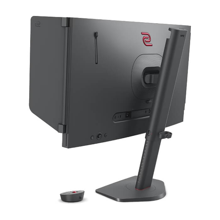 BenQ ZOWIE XL2586X+, 24.1”, 600Hz, FHD FAST TN, For Esports, CS2, Valorant, DyAc 2, Shield, S Switch, Black eQualizer, Color Vibrance, LBL, Flicker-free, K Locker, XL Setting t ID 86624 (тъмнейл - 4)