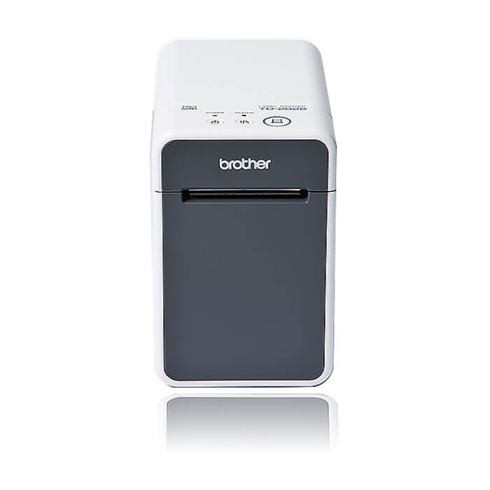 Brother TD-2020 Professional label printer ID 67370 на супер цена