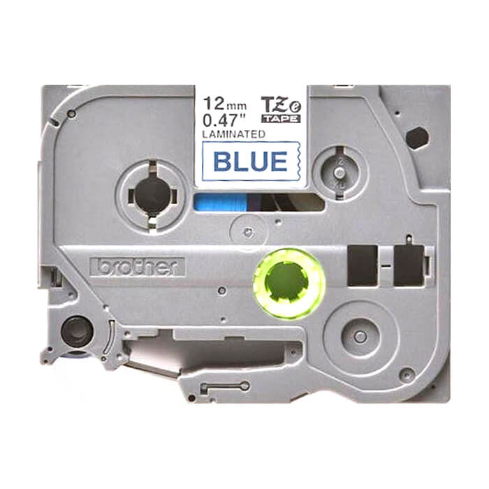 Brother TZe-531 Tape Black on Blue, Laminated, 12mm, 8m - Eco ID 70729 на супер цена