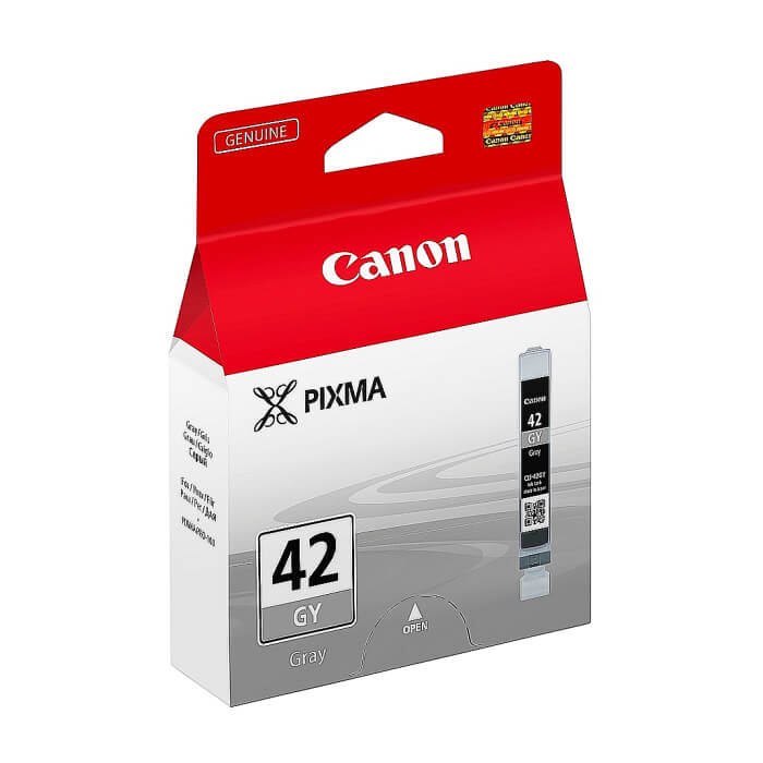 Canon CLI-42 GY ID 69859