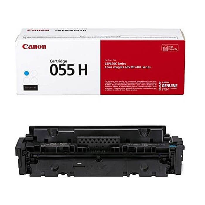 Canon CRG-055H C ID 69098 на супер цена от GT Computers Canon CRG-055H C ID 69098 на супер цена