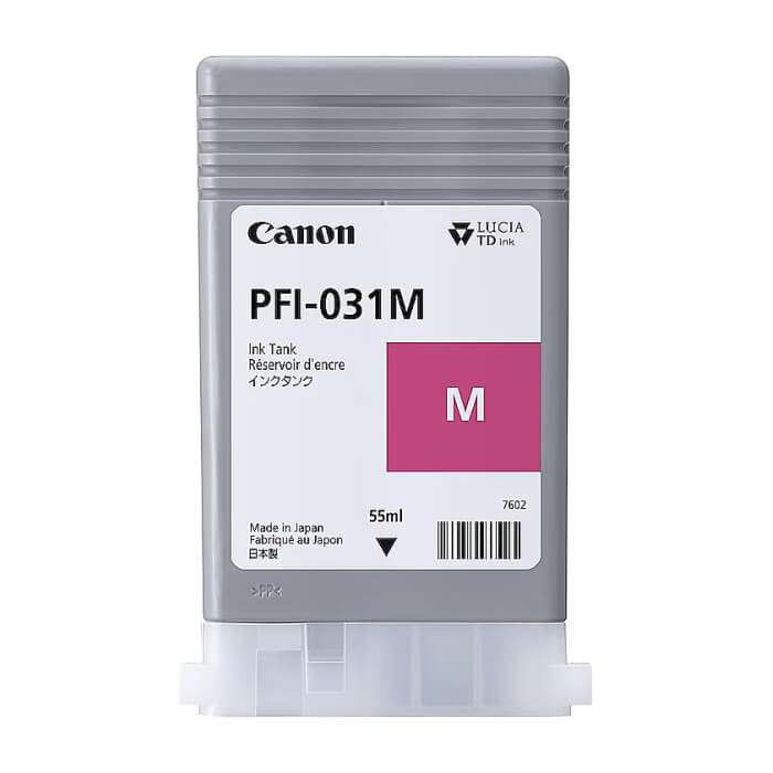 Canon PFI-031, Magenta ID 70453 Canon PFI-031, Magenta ID 70453