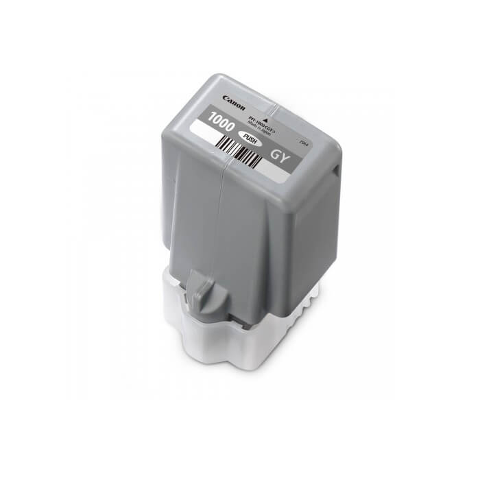 Canon PFI-1000 GY ID 69690 (тъмнейл - 2)