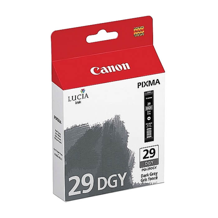 Canon PGI-29 DGY ID 69744 на супер цена