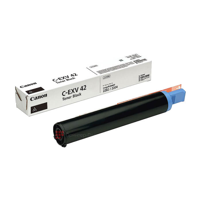 Canon Toner C-EXV 42, Black ID 70086 на супер цена