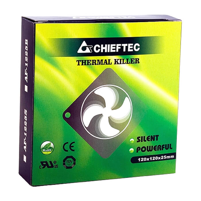 Chieftec AF Fan ID 63775 (тъмнейл - 2)