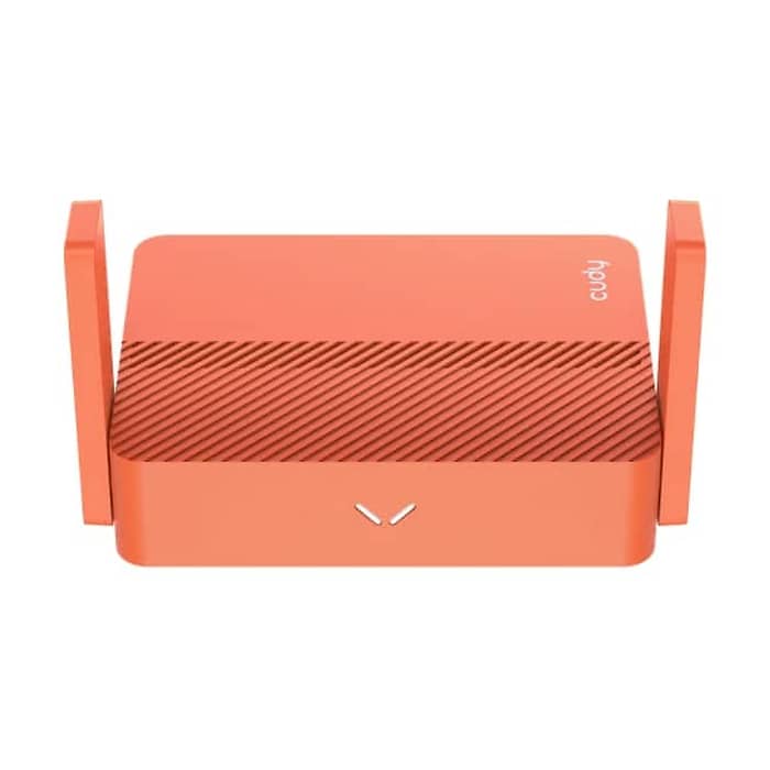 Cudy TR1200 AC1200 Wireless Mini VPN Router WiFi router/AP/ Repeater/WISP Mode 867Mbps at 5GHz + 300Mbps at 2.4GHz Type C power connection, power adapter not included. на супер цена
