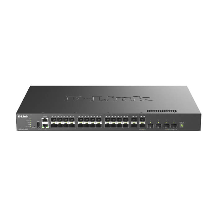 D-Link 10G Layer 3 Stackable Managed Switches на супер цена