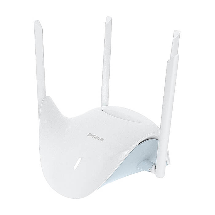D-Link Aquila Pro AI BE3600 Wi-Fi 7 Smart Router (тъмнейл - 2)