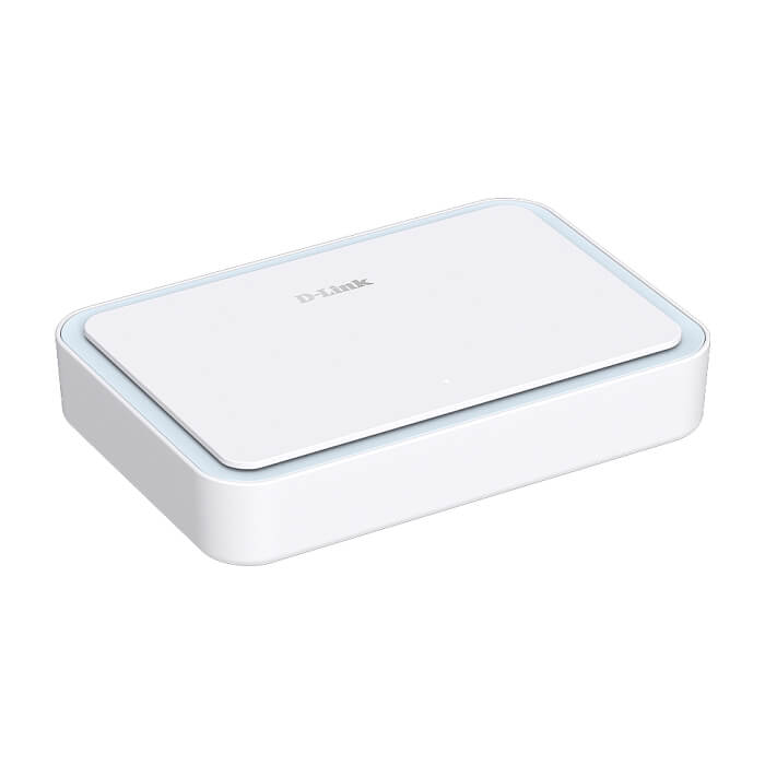 D-Link AX3000 Wi-Fi 6 Travel Router (тъмнейл - 2)