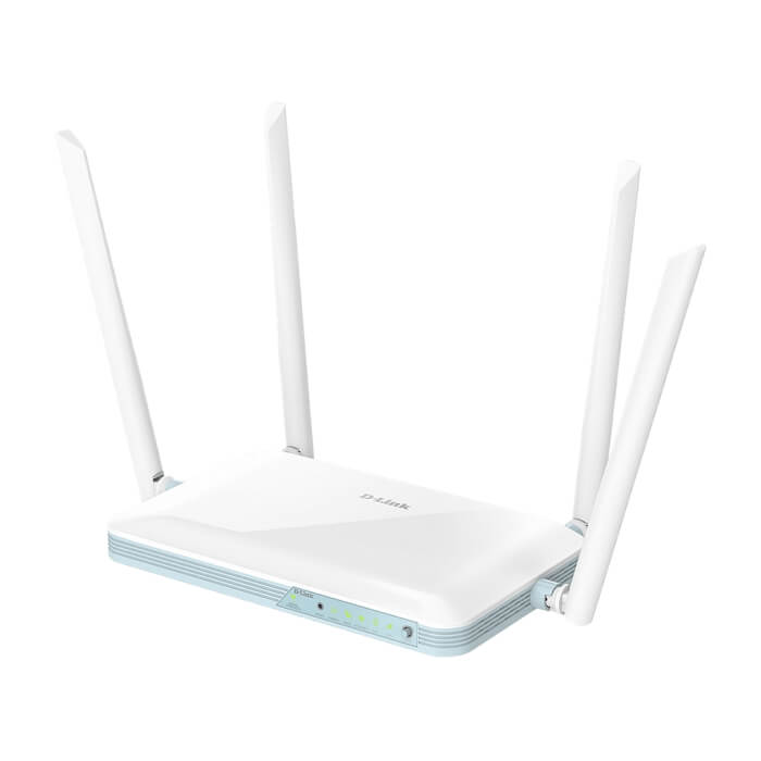 D-Link EAGLE PRO AI N300 4G Smart Router (тъмнейл - 3)