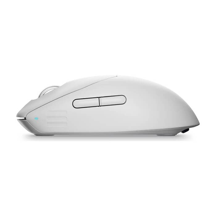 Dell Alienware Pro Wireless Gaming Mouse (Lunar Light) на супер цена