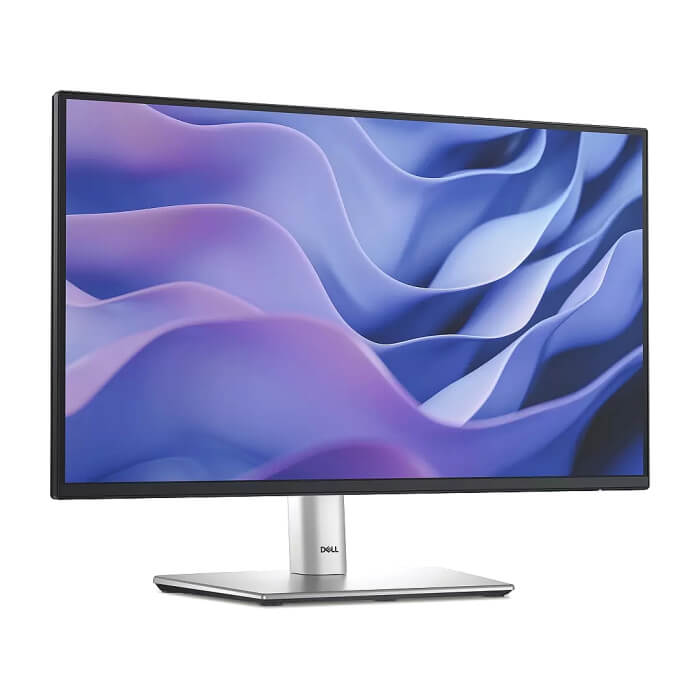 Dell P2225H, 21.5" Wide LED Anti-Glare, IPS Panel, 5ms, 1500:1, 250 cd/m2, 1920x1080 FullHD, 16:9, 100Hz, 99% sRGB, VGA, HDMI, DP, USB 5 Gbps, ComfortView Plus, Height Adjustable, Pivot, Swivel, Tilt, Black ID 79411 (тъмнейл - 2)